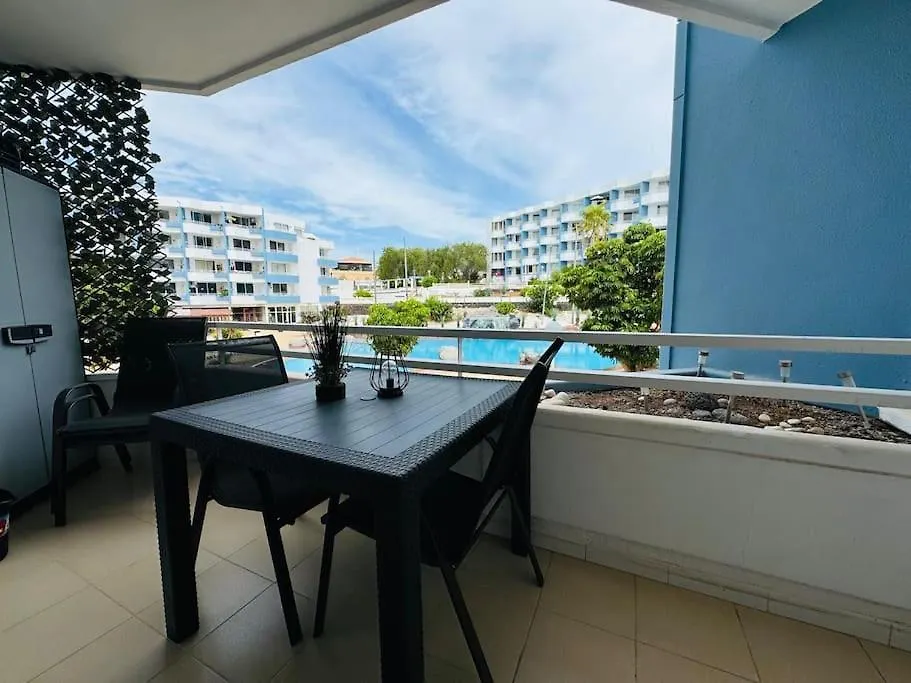 Dorys Apartment 圣米格尔德阿沃纳