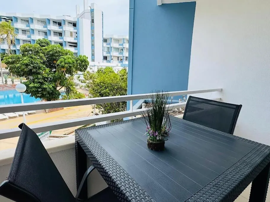 Dorys Apartment 圣米格尔德阿沃纳 0*,